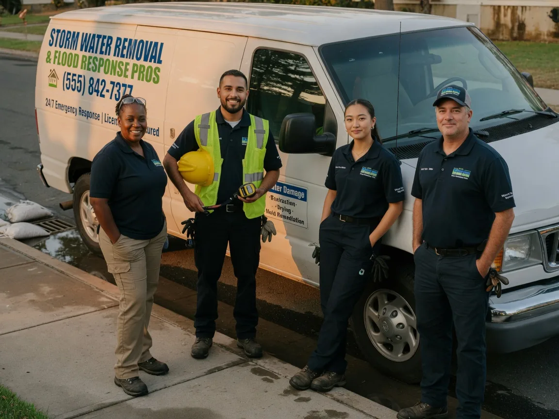 Storm Damage Water Removal company in Laurel Bloomery, TN