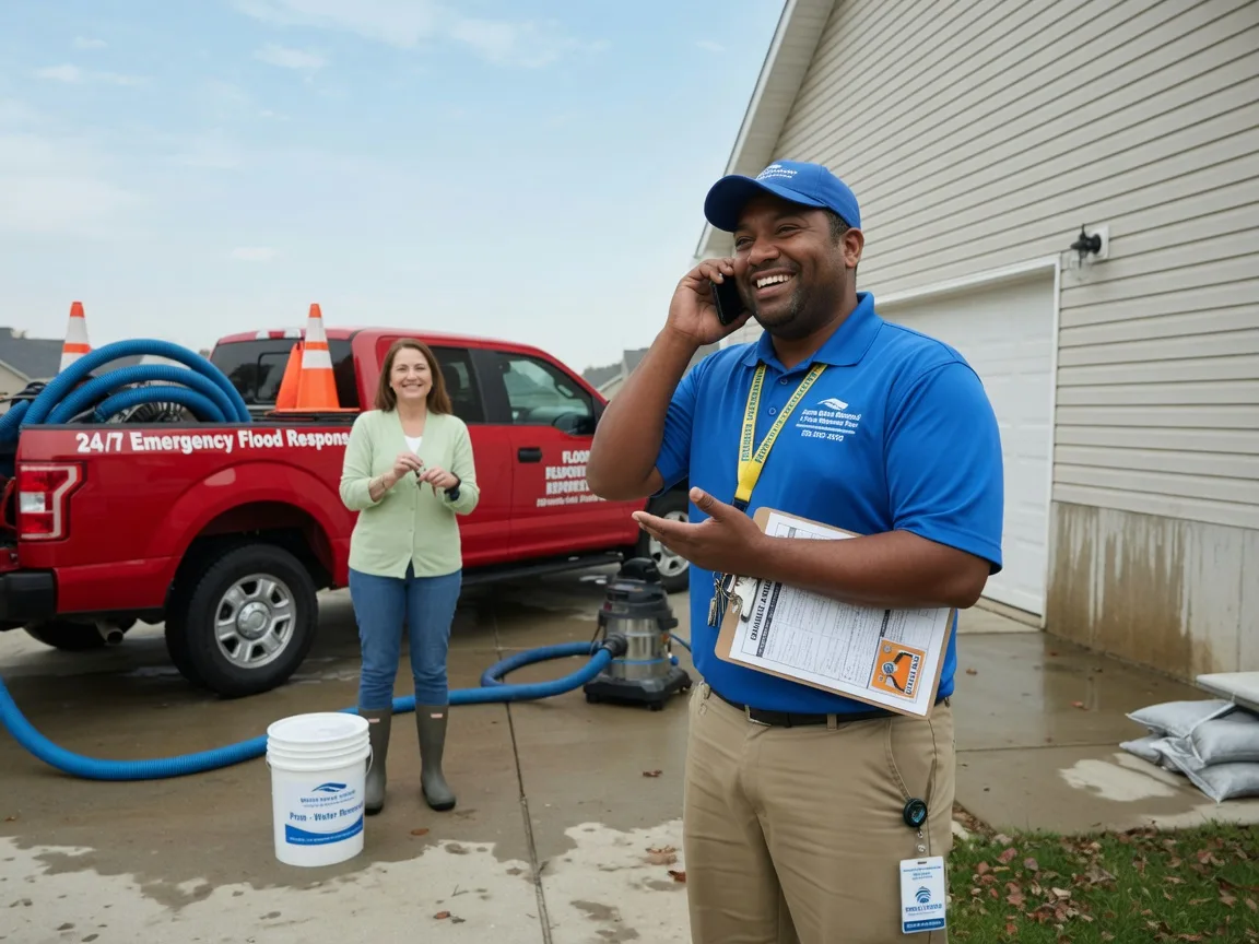 Storm Damage Water Removal Laurel Bloomery, TN FAQs